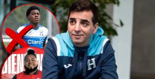 El director deportivo de la FFH explicó cada ausencia en la Sub-20 de Honduras para el Premundial de Concacaf.