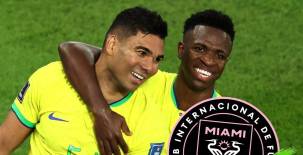 El Inter Miami alcanzó un acuerdo con Casemiro, contención de la selección brasileña que disputa el Mundial.