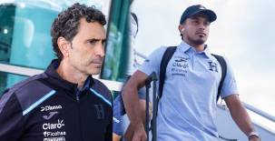 El entrenador de la Selección de Honduras, José Francisco Molina, anuncia cambios en la alineación para enfrentar a Martinica.