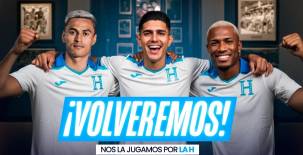 Hondubet respalda a La H con su nueva campaña “Volveremos: Nos la jugamos por La H”. Aplican TyC.