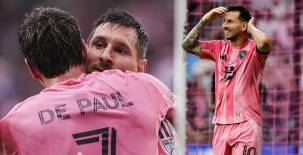 Messi está intratable: golazo y brutal asistencia en el triunfo del Inter Miami
