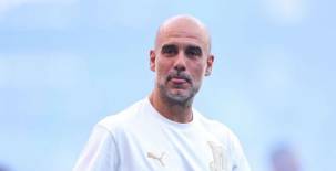 Por 'culpa' de Guardiola se marchan del Manchester City : Les deseamos suerte