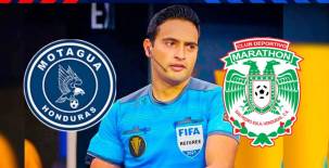 Saíd Martínez fue el elegido para dirigir la gran final del torneo Clausura 2026 y luego irá al Mundial 2026. Foto DIEZ.