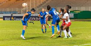 Selección femenina de Honduras comienza con un triunfo sobre Martinica en su camino a la Copa Oro