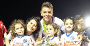 Matías Garrido llegó a Olimpia bajo el mando de Troglio, rompió la sequía de títulos y ahora sorprende con su nuevo trabajo en el mundo del fútbol.