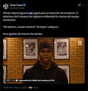“Fichajazo”, “La nueva joya”: reacción de la prensa tras el sí de Keyrol Figueroa
