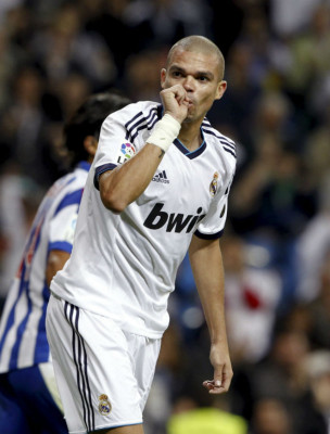 Real Madrid golea antes del clasico con hat trick de CR7.