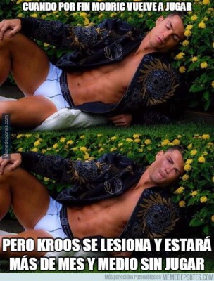 ¡Imperdibles! Los mejores memes del martes en el mundo del fútbol