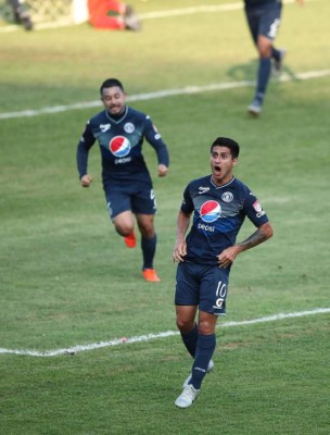 ¡Equipón! El 11 ideal de la primera vuelta del Clausura 2020 en Honduras