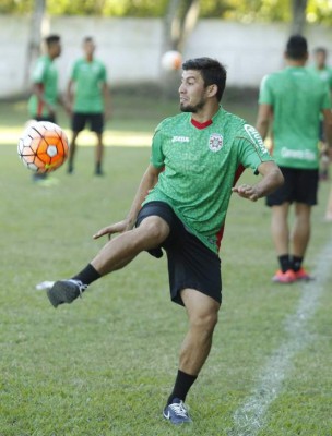 Los jugadores revelación del torneo clausura de la Liga Nacional de Honduras