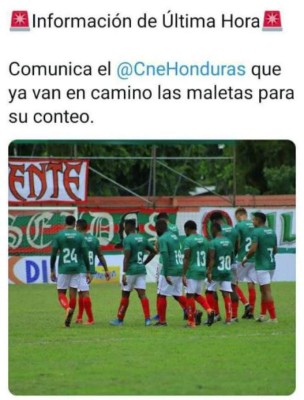 'Son 3 puntos fijos': Los graciosos memes que destruyen a Marathón y Olimpia tras sus dolorosas derrotas