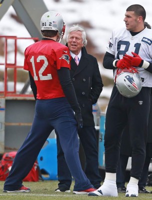 Las impactantes revelaciones sobre Aaron Hernández en el documental de Netflix