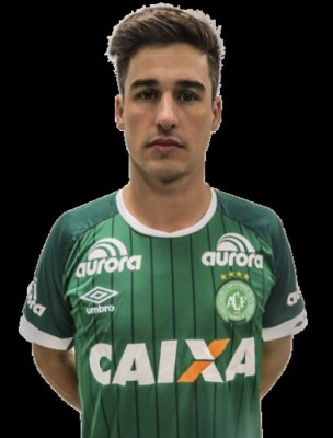 ¡QUÉ TRISTE! Así lucían en vida jugadores fallecidos del Chapecoense