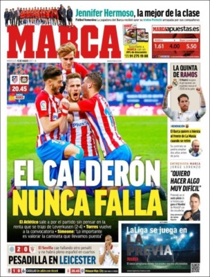 El fútbol hondureño está con Vergara; Leicester City sigue haciendo historia