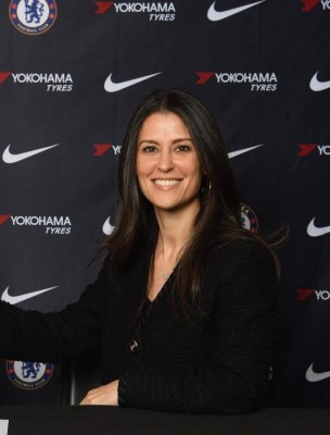 Marina Granovskaia, la preciosa rusa y mano derecha de Abramovic que concretó los grandes fichajes del Chelsea