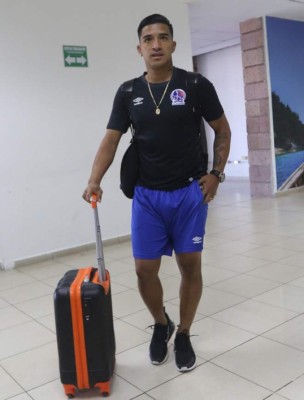 Rumores Honduras: Chirinos no descarta jugar en otro club del país y Motagua es novedad