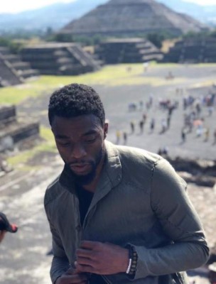 La vida detrás de Boseman, estrella de 'Pantera Negra', que murió de cáncer