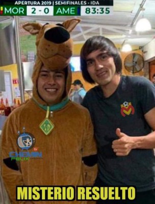 Liga MX: América y Piojo Herrera son destrozados con memes tras perder contra Morelia&nbsp;&nbsp;