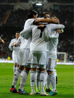 Real Madrid avanza en Copa del Rey gracias a Cristiano