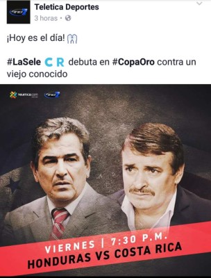 ¡Atención! Esto dice la prensa tica del duelo de esta noche ante Honduras