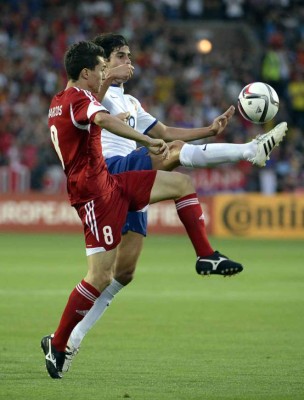 Los mejores momentos de las victorias de Alemania y Portugal en las eliminatorias rumbo a la Eurocopa