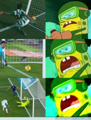 Los mejores memes que dejó el fin de semana en el mundo del fútbol