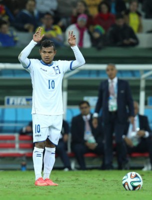 El presente de los jugadores que disputaron el Mundial de Brasil 2014