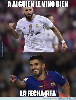 Los terribles memes del empate agónico del Barcelona ante el Atlético