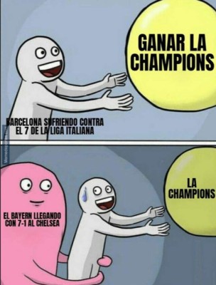 Cristiano Ronaldo y Real Madrid, las víctimas que dejaron los memes tras los octavos de Champions