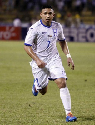 La ofensiva alineación de Honduras que le recomienda Chelato a Jorge Luis Pinto