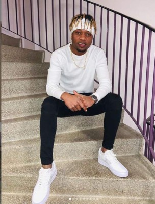 ¡Flechados en redes sociales! La historia de amor de Kevin Álvarez y una exmodelo de Miss Ébano 2015