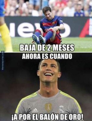 Chicharito, Messi, Keylor Navas y el Chapo Guzmán, lo mejor en memes en 2015