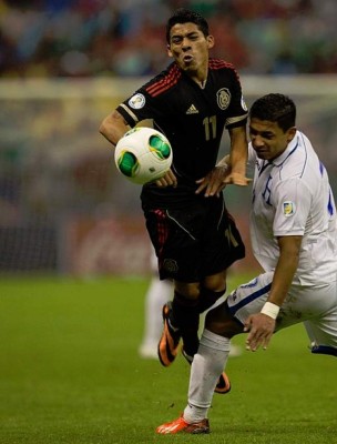 La actualidad de jugadores de México que 'se tragaron' el Aztecazo en 2013