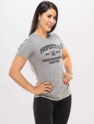 Así es la primera mujer mexicana que firma con la WWE y levanta suspiros en las redes sociales