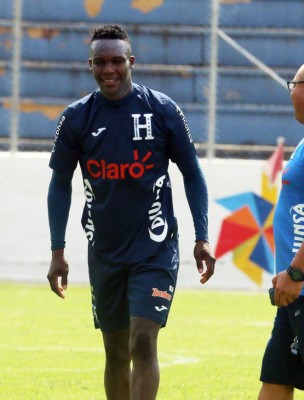 Confirmado: El 11 titular de Honduras ante Corea del Sur