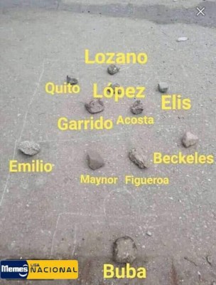 Cómo duelen: Los otros memes de la eliminación de Honduras en la Copa Oro