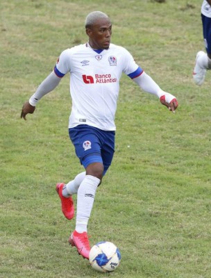 El 11 de lujo y con suplentes que pudo haber presentado Olimpia el sábado en clásico contra Motagua