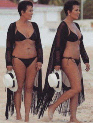 ¡ESPECTACULAR! Las Kardashian deslumbran en Costa Rica durante sus vacaciones