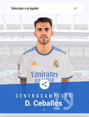 Real Madrid confirma los cambios de dorsales: El número de Camavinga y el nuevo '19' del club