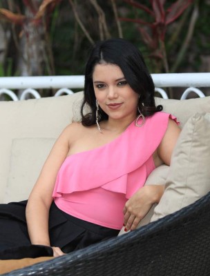 Conocé a Kristell Villars, la gran fan del Olimpia y admiradora de Carlo Costly