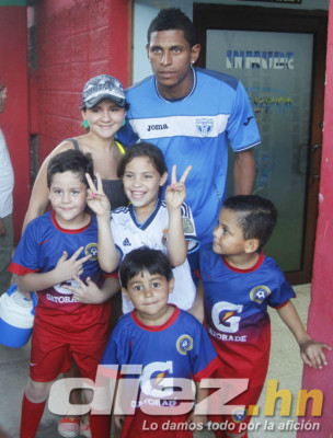 Selección de Honduras desata locura en SPS