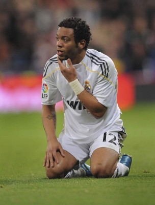 La evolución de Marcelo a 10 años de su debut en Real Madrid