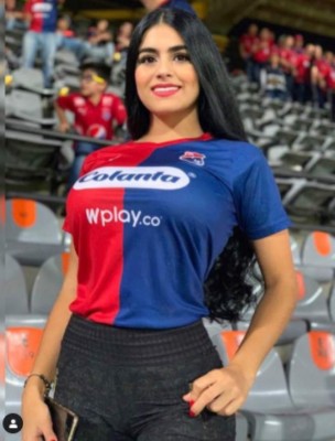 Valeria Giraldo, la preciosa abogada que enamora en Colombia y su promesa se hace viral