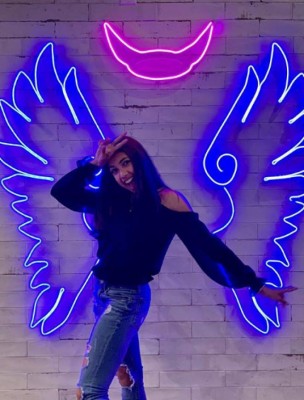 Así es Vicky Losk, la hondureña que bailará en el Super Bowl junto a Jennifer López&nbsp;&nbsp;