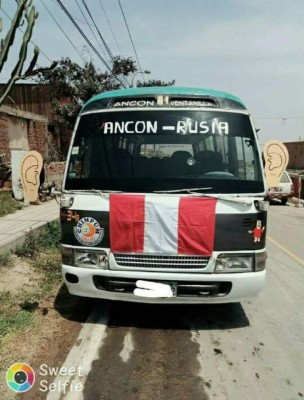 Los mejores memes de la clasificación de Perú al Mundial de Rusia 2018