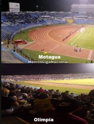 Olimpia, protagonista de los memes luego de su agónico empate en Concachampions ante Seattle