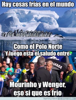 TOP: Los mejores memes deportivos de la semana