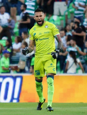 Los 11 guerreros que enviaría Santos Laguna para la batalla con Marathón