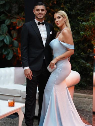 Fin a los rumores: L-Gante confirma su romance con Wanda Nara y reacciona a la polémica publicación de Icardi
