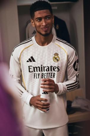 Así es la nueva camiseta del Real Madrid y la estrenará en el Mundial de Clubes: cuánto cuesta y en qué está inspirada